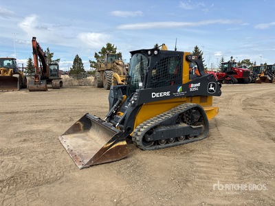 2024 John Deere 325G Two-Speed Compact Track Loader