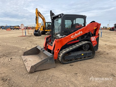 2023 Kubota SVL65-2 Compact Track Loader