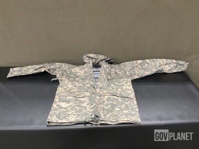 (42) Cold Weather Parkas
