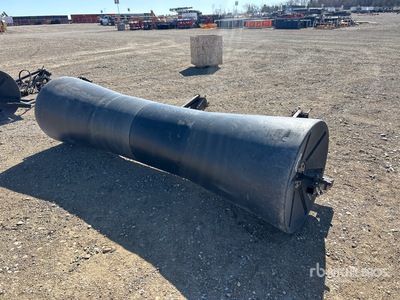 MacDon 10 ft Direct Mount أسطوانة العشب