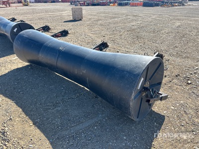 MacDon 10 ft Direct Mount أسطوانة العشب