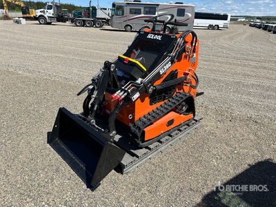 2025 SDLOOL SL36C Mini pala cingolata (Unused)