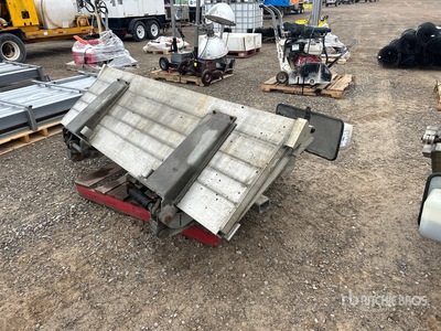Hydraulic Lift Gate ملحقات الشاحنات