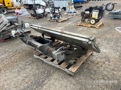 Hydraulic Lift Gate ملحقات الشاحنات
