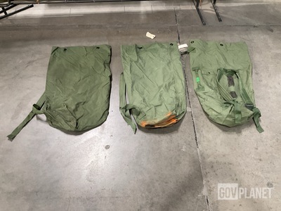 (189) Duffel Bags
