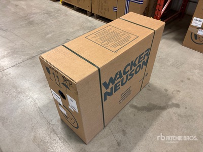2022 Wacker Neuson BS60-2 Plus Ubijak podnośnikowy (Unused)
