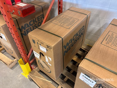 2022 Wacker Neuson BS60-2 Plus Ubijak podnośnikowy (Unused)