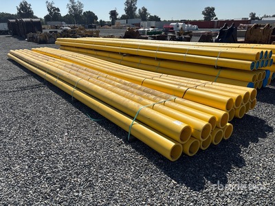 Quantity of (18) Gas Rohr