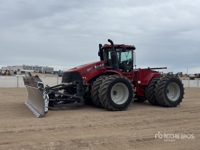2013 Case IH Steiger 500 Articulated 4WD Tractor