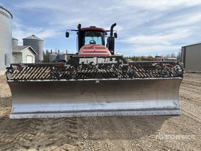 AMI Hydraulic Angle Snow Blade - Fits Case Steiger 500