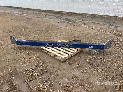 138 in 45 Ton Krangeschirr