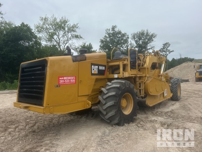 2014 Cat RM300 Wheel Soil Stabilizer Reclaimer