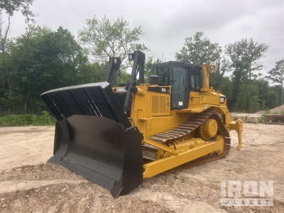 2007 Cat D7R Crawler Dozer