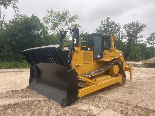 2007 Cat D7R2 XR Crawler Dozer