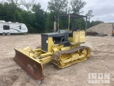 Komatsu D21P-5 Crawler Dozer