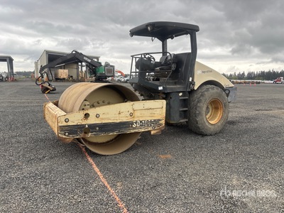 2004 Ingersoll Rand SD105DX جهاز ضاغط  الأسطوانة الناعمة