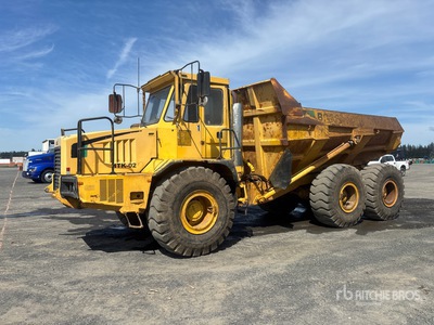 1999 Bell B25C を見 Articulated Dump Truck
