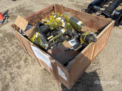 Quantity of Fittings & Brake Pads