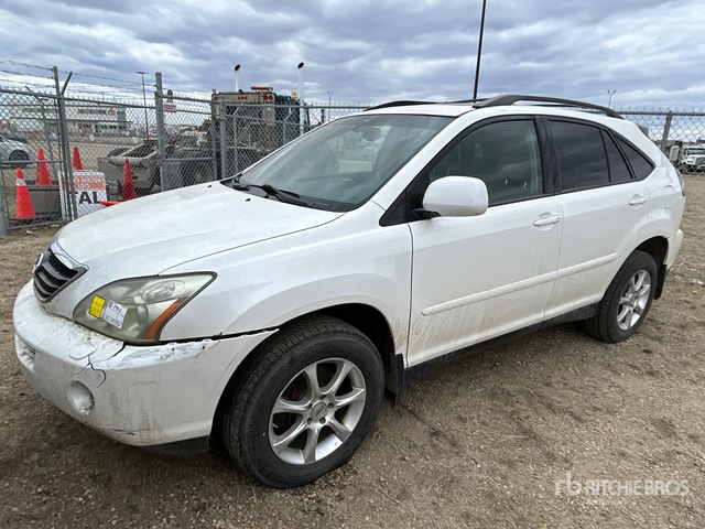 2006 Lexus Rx 400 2006 Lexus Rx400 Awd Suv