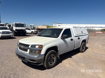 2009 Chevrolet Colorado 4x2 Pickup