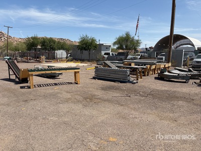 Quantity of Rolling Conveyor متنوع/ معدات المصانع الصناعية