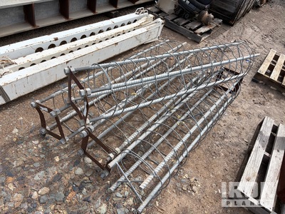 Quantity of Footings