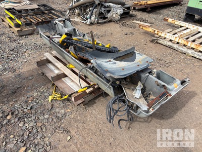 Quantity of Bumper Parts