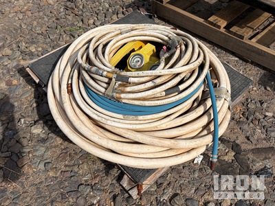 Quantity of Rescue & Recovery Air Lifting Bags