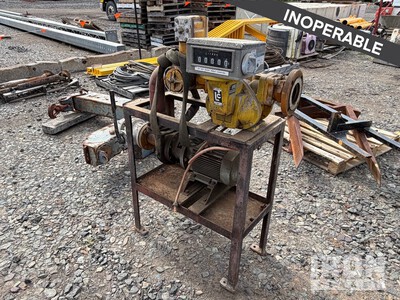 Liquid Controls Corp Fuel Pump (Inoperable)