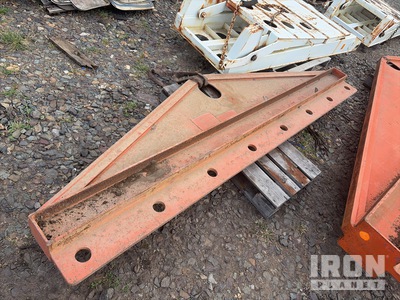 Everly Distributor 3000 mm حاجز للتوسيع - Fits Franna AT-20