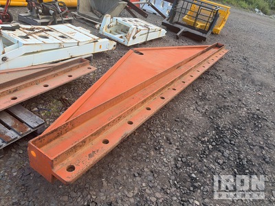 Everly Distributor 6000 mm حاجز للتوسيع - Fits Franna AT-40