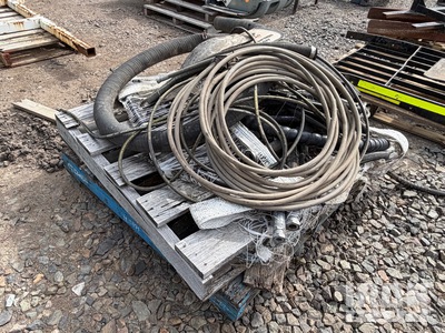 Quantity of Hydraulic Hoses