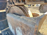 Undercarriage with Left Idler