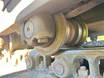 Undercarriage with Right Track Rollers