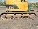 Undercarriage with Right Roller Frame