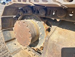Undercarriage with Right Sprocket