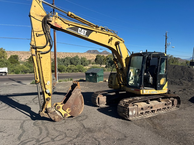 2005 Cat 314C LCR Tracked Excavator
