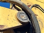 v2 Chassis - Excavator with Pin and Bushings Boom to Stick