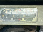 Control Station with Engine Oil Pressure