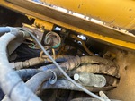 Hydraulics with Hydraulic Center Swivel