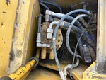 Hydraulics with Swing Motor