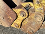 v2 Chassis - Excavator with Pins and Bushings Stick to Coupler