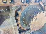 Undercarriage with Left Sprocket