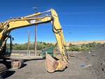 v2 Chassis - Excavator with Stick Condition