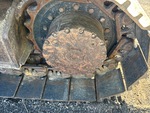 Drivetrain with Left Final Drive