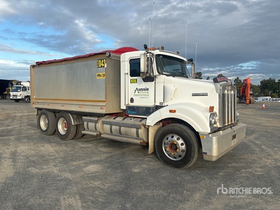 2007 Kenworth T404 Tipper Truck