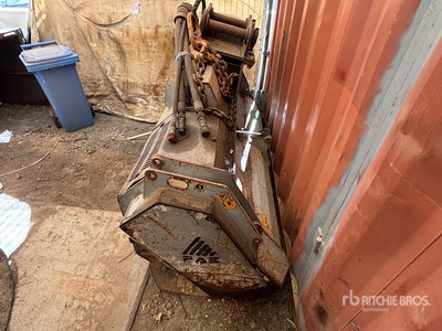 Terminator 150 Forestery مرفق مولشر