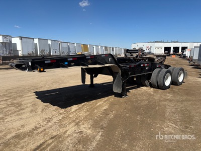 2013 Peerless 16-Wheel Heavy-Haul Jeep