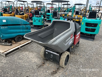 Toro E2500 Electric Concrete Buggy