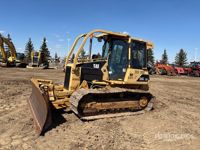 2006 Cat D5G LGP Crawler Dozer